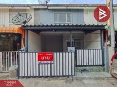 ขายทาวน์เฮ้าส์-หมู่บ้านพฤกษา75-เพชรเ
