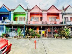 ขาย-ทาวน์โฮม-ซอยสุขใจ-ถนนปทุมธานี-สา