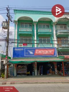 ขายอาคาร​พาณิชย์​-2-คูหา-ถนนลาดกระบั