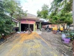 ราคาพิเศษ บ้านเดี่ยวชั้นเดียว พิ้นที่เยอะ ขนาด 95.7 ตร.วา มบ.น้ำริน 5 ตรงข้ามเซ่เว่น ประชุมมิตร บ้านฉาง ระยอง