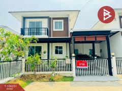 ขายบ้านแฝด-หมู่บ้านแลนซีโอ-คริป-ประ
