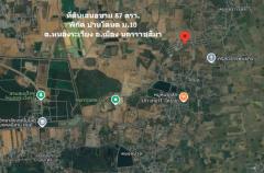 ขาย ที่ดิน บ้านโตนด ม.10 ต.หนองระเวียง อ.เมืองนครราชสีมา จัดสรรอู่ทองแลนด์ เนื้อที่ 87 ตรว ถมแล้วสูงกว่าถนน 1 ม. เจ้าของขายเอง ฟรีโอน-202503011940181740832818724.jpg