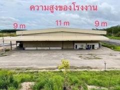 ให้เช่า โกดัง โรงงาน พร้อมที่ดิน 93 ไร่ พื้นที่สีเหลือง ในนิคมพัฒนาระยอง มีใบรง.53 ทำพลาสติก มีใบรง.105,106 สามารถขอใบรง.ทำเหล็ก และหลอมเหล็กได้วันละไม่เกิน 50 ตัน 