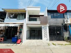 ขายทาวน์เฮ้าส์-หมู่บ้านบัณฑิตโฮม-ว