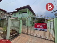 ขายบ้านเดี่ยว-หมู่บ้านเกษมทอง-หนอง
