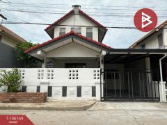 ขายบ้านเดี่ยว-หมู่บ้านเดอะวิลเลจ-บ