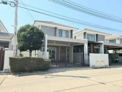 ขายบ้านเดี่ยว  มบ.แกรนด์ วัลเลย์ สุขุมวิท - เลี่ยงหนองมน ใกล้หาดบางแสน TP-H1032
