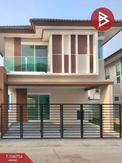 ขายบ้านเดี่ยว-โครงการบ้านฟ้าปิยรมย