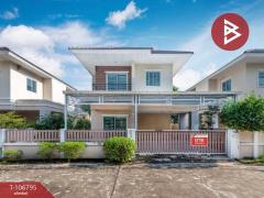 ขายบ้านเดี่ยว-หมู่บ้านมณีรินทร์-วิ