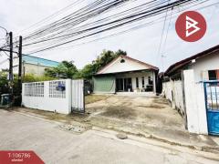 ขายบ้านเดี่ยวชั้นเดียว-ซ.ปุณณวิถี29-