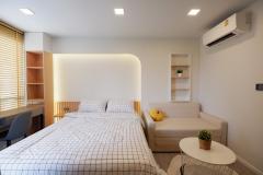 Condo Kave Ava ตรงข้ามมหาลัยธรรมศาสตร์ 22.5 ตารางเมตร แบบสตูดิโอ ชั้น5 อาคาร B ตกแต่งครบตามรูป (ขายพร้อมผู้เช่า)-202503041412291741072349701.jpg