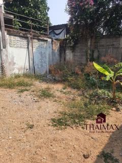ที่ดินในคูเมืองเชียงใหม่ เนื้อที่ 102 ตรว. ใกล้สถานที่ท่องเที่ยว ถนนคนเดินวันอาทิตย์