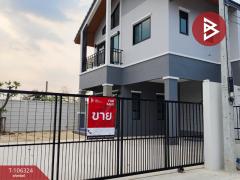 ขายบ้านเดี่ยวหลังใหญ่-หมู่บ้านThe-Sense-