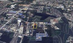 ขายที่ดินเปล่า แปลงมุม 4-1-50 ไร่ ติดถนน ซอย แสมดำ 17 บางขุนเทียน กรุงเทพ