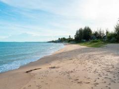 ขาย บ้าน ติดทะเล เนื้อที่ 2 ไร่ บนหาดส่วนตัว เมืองประจวบคีรีขันธ์ หาดทรายกว้าง ใกล้อ่าวมะนาว เหมาะทำบ้านพักตากอากาศ ซื้ออยู่อาศัย หรือปล่อยเช่าทำธุรกิจ-202503051206541741151214251.jpg