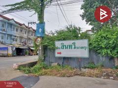 ขายทาวน์เฮ้าส์ หมู่บ้านสินทวีบางครุ สุขสวัสดิ์ 76 พระประแดง สมุทรปราการ-202503051232381741152758060.jpg