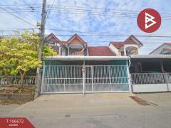 ขายทาวน์เฮ้าส์-หมู่บ้านวโรชา7-บางบ่