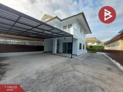 ขายบ้านเดี่ยว-หมู่บ้านพฤกษา15-บางพลี