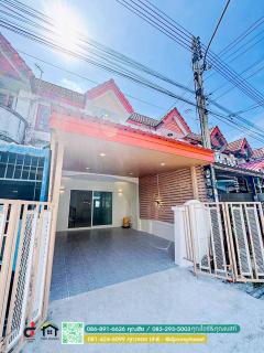 ขายทาวน์เฮ้าส์ 2 ชั้น หมู่บ้าน พงษ์ศิริชัย1 #ติดถนนเพชรเกษม118 ทาวน์เฮ้าส์ 2 ชั้น สภาพบ้านดีเยี่ยม น่าอยู่มาก -202503051541281741164088147.jpg