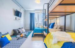 ขาย Hostel เป็นอาคารพานิชย์5ชั้น หน้ากว้าง 4 เมตร ปลอดภัยด้วยระบบคีย์การ์ดในการเข้าออกอาคาร ตัวอาคารโปร่งโล่งอากาศถ่ายเทได้ดีจากช่องแสง ตั้งแต่ชั้น1จนถึงชั้น5 (ช้างคลาน)-202503051639511741167591374.jpg