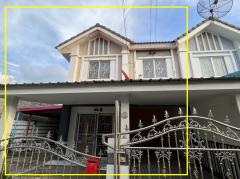 ขายทาวน์เฮ้าส์ หลังมุม หมู่บ้านพฤกษา 63 บางกะดี ติวานนท์ ปทุมธานี