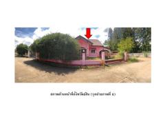 ขายบ้านเดี่ยวมือสอง อำเภอม่วงสามสิบ  จังหวัดอุบลราชธานี โครงการ พัฒนาสิน