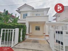 ขายบ้านเดี่ยว-หมู่บ้านมณีรินทร์-พา