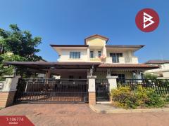ขายบ้านเดี่ยว-หมู่บ้านไอยรา-เบย์วิ