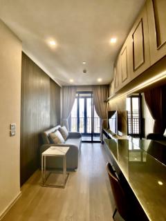 Luxury Condo for Rent at Ashton Asoke – 35 sqm. Fully Furnished – Next to MRT Sukhumvit & BTS Asoke-202503071410581741331458596.jpg