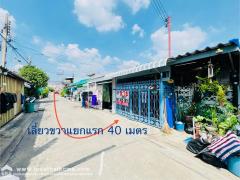 ขายทาวน์เฮ้าส์ชั้นเดียว 20.1 ตรว. ต้นซอยวัดเวฬุวนาราม 15 หมู่บ้านบูรพาวิลล่า 7 พร้อมอยู่ สภาพดีมาก ต่อเติมห้องครัว หลังบ้านเปิดโล่ง ไม่ติดบ้านหลังอื่น ใกล้สนามบินดอนเมือง-202503081145111741409111980.jpeg