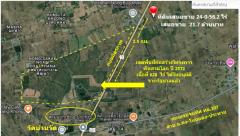 ขาย ที่ดิน ติดถนนมิตรภาพ กม.212-200 ใกล้โครงการพืชสวนโลกปี 72 อ.คง จ.นครราชสีมา เนื้อที่ 24 ไร่ 56.2 ตรว บ้านหนองบัวโคก ฟรีโอน-202503081212551741410775321.jpg