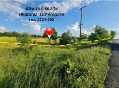 ขาย ที่ดิน ติดถนนมิตรภาพ กม.212-200 ใกล้โครงการพืชสวนโลกปี 72 อ.คง จ.นครราชสีมา เนื้อที่ 24 ไร่ 56.2 ตรว บ้านหนองบัวโคก ฟรีโอน-202503081212581741410778680.jpg