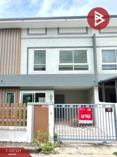 ขายบ้านเดี่ยว-หมู่บ้านสินทวีแกรนด์