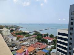(Owner Post) คอนโดวิวทะเล 180 องศา Condo Sriracha Bay View ใกล้โรบินสัน ศรีราชา ห้องใหญ่ 95 ตารางเมตร 2 ห้องนอน 2 ห้องน้ำ ชั้น15 ตกแต่งครบตามรูป-202503081329361741415376627.jpg