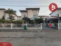 ขายบ้านเดี่ยว-หมู่บ้านฟลอร่าวิลล์-