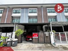 ขายทาวน์เฮ้าส์-หมู่บ้านเดอะคอนเนค-