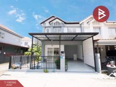 ขายทาวน์เฮ้าส์-หมู่บ้านพฤกษา-76-บางใ