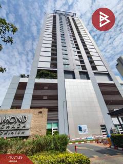 ขายคอนโด-ไดมอนด์-รัชดา-(Diamond-Ratchada)-กรุงเท