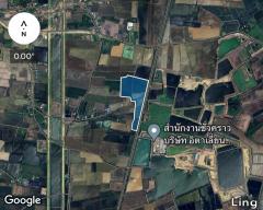 ขายด่วน ที่ดินบางไทร ใกล้เจ้าพระยา2 อยุธยา-202503101611411741597901656.jpg
