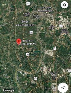 ขายด่วน ที่ดินบางไทร ใกล้เจ้าพระยา2 อยุธยา-202503101611451741597905344.jpg