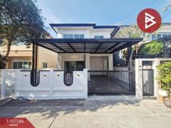 ขายบ้านเดี่ยว-หมู่บ้านปัญฐิญา-แพรก