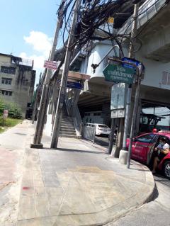 ขายทาวน์โฮม กทม บางพลัด 27วา 12ล T022880524