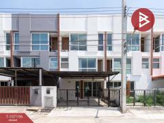 ขายทาวน์โฮม-3-ชั้น-โครงการมายด์-ฮอฟฟ