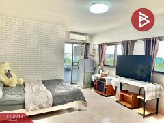 ขายคอนโด-บ้านสวนรัชธานี2-แจ้งวัฒนะ6-