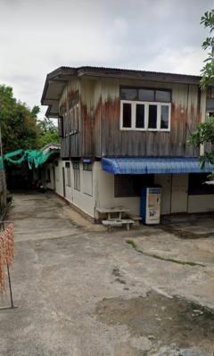 ขาย-เช่า บ้านพร้อมที่ดินกลางเมืองขอนแก่น จังหวัดขอนแก่น