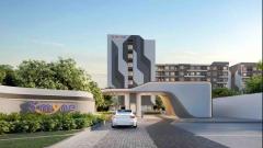 โอกาสดี ขายดาวน์คอนโด Smyne Condo Ayutthaya