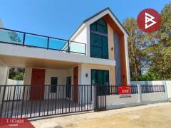 ขายบ้านเดี่ยว 2 ชั้น เนื้อที่ 39 ตร.วา ท่าใหม่ จันทบุรี