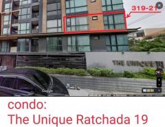 ขายคอนโด The Unique Ratchada 19 ชั้น 3 ห้องมุม รัชดาภิเษก 19 ขายต่ำกว่าราคาประเมิน #supawan - 000975-202503121602411741770161019.jpg