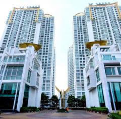 ขาย หรือ ให้เช่า Condo TC Green Rama 9 ใกล้รถไฟฟ้า MRT พระราม 9 มีหลายห้อง ชั้นสูง วิวสวย คัดตำแหน่งห้องดีที่สุด ตกแต่งครบพร้อมเข้าอยู่-202503121615121741770912362.jpg