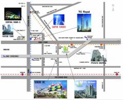 ขาย หรือ ให้เช่า Condo TC Green Rama 9 ใกล้รถไฟฟ้า MRT พระราม 9 มีหลายห้อง ชั้นสูง วิวสวย คัดตำแหน่งห้องดีที่สุด ตกแต่งครบพร้อมเข้าอยู่-202503121615161741770916252.jpg
